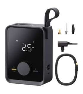 Mini car compressor HOTO Air Pump PRO QWCQB003