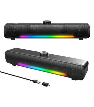 ONIKUMA L16 Gaming speaker (Black)