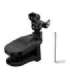 Helmet Mount PULUZ for Action Cameras (Black)