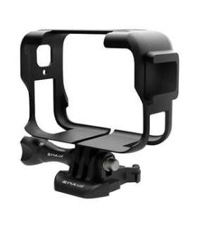 Plastic Cage PULUZ for Insta360 Ace Pro (black)