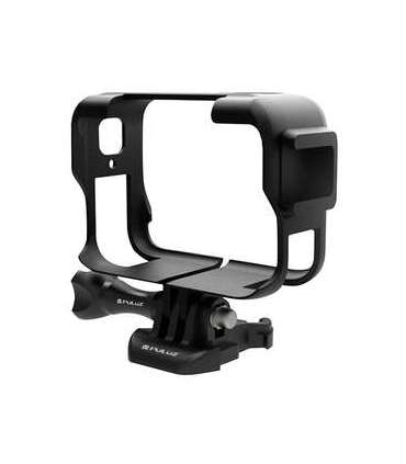Plastic Cage PULUZ for Insta360 Ace Pro (black)