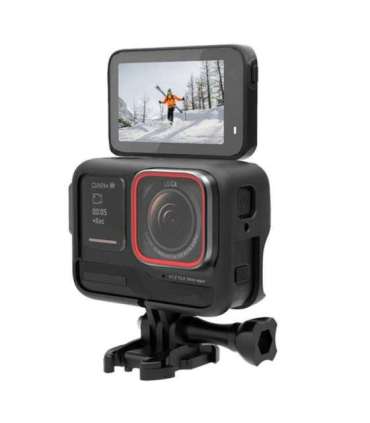 Plastic Cage PULUZ for Insta360 Ace Pro (black)