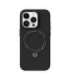 Joyroom PN-15L2 Case Dancing Circle for iPhone 15 Pro (black)
