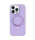 Joyroom PN-15L2 Case Dancing Circle for iPhone 15 Pro (purple)