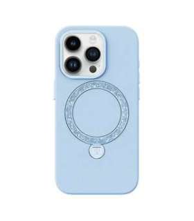 Joyroom PN-15L2 Case Dancing Circle for iPhone 15 Pro (blue)