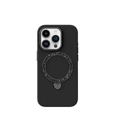 Joyroom PN-15L4 Case Dancing Circle for iPhone 15 Pro Max (black)