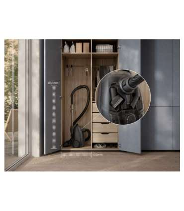 Vacuum cleaner ELECTROLUX EB51A3WB