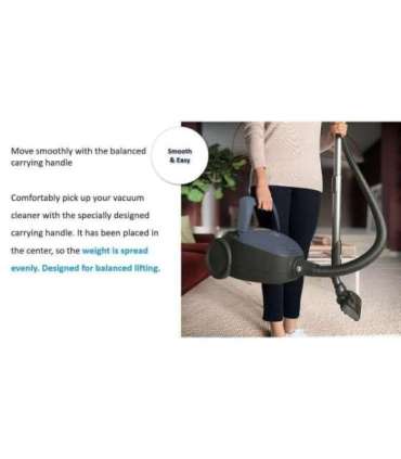 Vacuum cleaner ELECTROLUX PD82-8DB