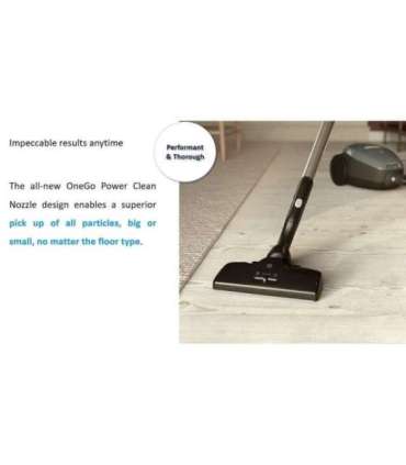 Vacuum cleaner ELECTROLUX PD82-8DB