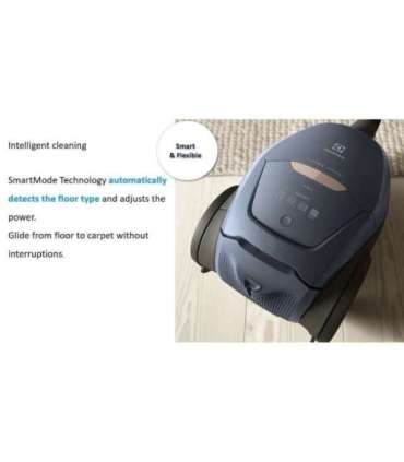 Vacuum cleaner ELECTROLUX PD82-8DB