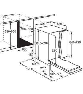 Dishwasher ELECTROLUX ESL5315LO