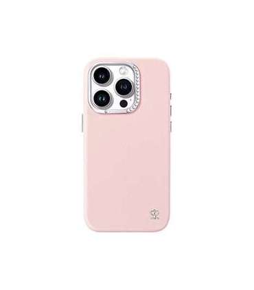 Joyroom PN-14F2 Starry Case for iPhone 14 Pro (pink)