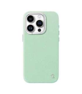 Joyroom PN-14F2 Starry Case for iPhone 14 Pro (green)