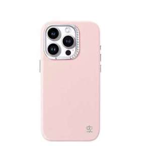 Joyroom PN-14F4 Starry Case for iPhone 14 Pro (pink)