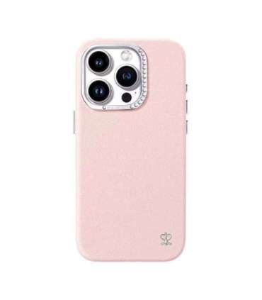Joyroom PN-14F4 Starry Case for iPhone 14 Pro (pink)