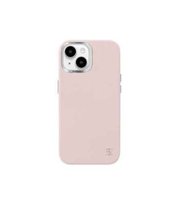 Joyroom PN-15F1 Starry Case for iPhone 15 (pink)