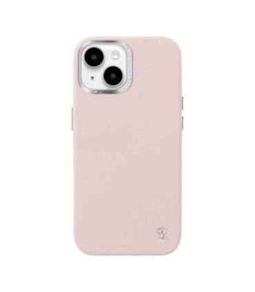 Joyroom PN-15F1 Starry Case for iPhone 15 (pink)