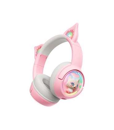 ONIKUMA B5 Gaming headset (Pink)