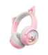 ONIKUMA B5 Gaming headset (Pink)