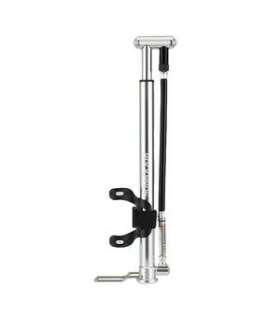 Rockbros bicycle pump JG-004AS (silver)