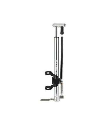 Rockbros bicycle pump JG-004AS (silver)