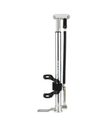 Rockbros bicycle pump JG-004AS (silver)