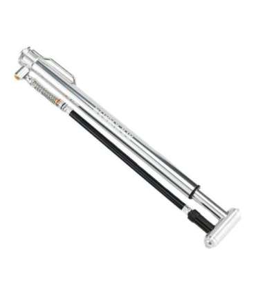 Rockbros bicycle pump JG-004AS (silver)