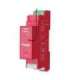 1-channel DIN rail relay with energy measurement Shelly Qubino Pro 1PM