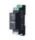 2-channel DIN rail relay with energy measurement Shelly Qubino Pro 2PM