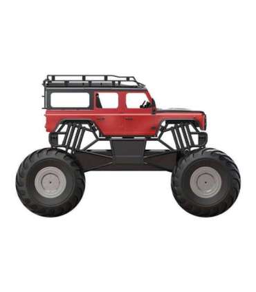 Remote control RC remote control car 1:8 Double Eagle (red) Land Rover Defender E375-003