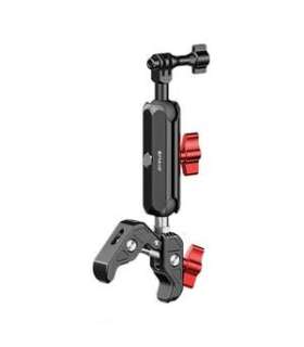 Motorcycle Rearview Mount PULUZ for Action Cameras (PU3211)