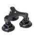 Triple Suction Cup Car Mount Sunnylife for cameras, phones etc. (ZJ771)