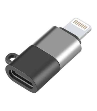 Adapter OTG  USB-C to Lightning Puluz PU649B