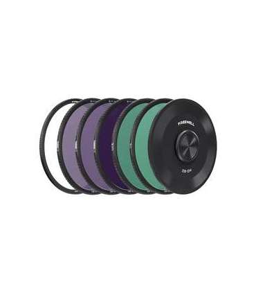Five filters kit Freewell M2 Series Quick Swap 82mm