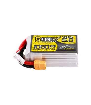 Battery Tattu R-Line Version 5.0