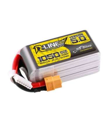 Battery Tattu R-Line Version 5.0
