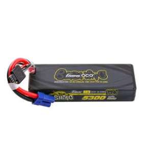 Gens ace G-Tech 5300mAh 7.4V 100C 2S1P Lipo z EC5