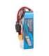 Gens ace G-Tech Soaring 2800mAh 14.8V 60C 4S1P LiPo  XT60