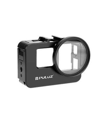 Metalowa obudowa PULUZ do Insta360 Ace Pro/Ace (PU966B)