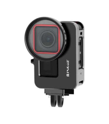 Metalowa obudowa PULUZ do Insta360 Ace Pro/Ace (PU966B)