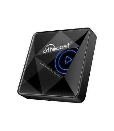 Wireless adapter, Ottocast, CP82, U2-AIR PRO Carplay (black)