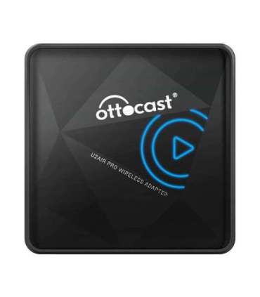 Wireless adapter, Ottocast, CP82, U2-AIR PRO Carplay (black)