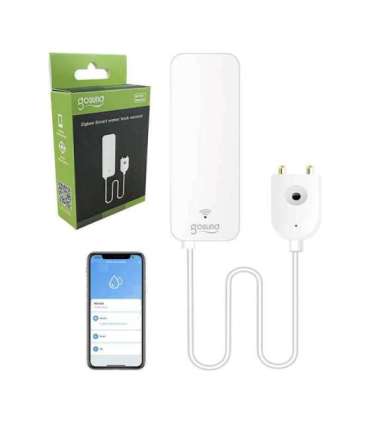 ZigBee Gosund ST19 Tuya smart flood/water leak sensor