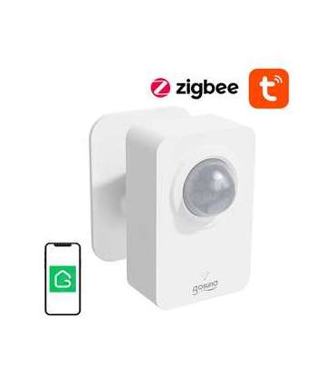 Gosund ST20 Tuya smart ZigBee motion sensor