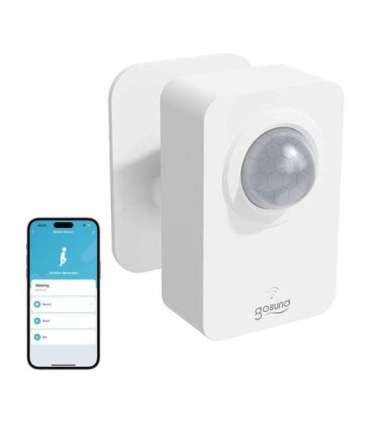 Gosund ST20 Tuya smart ZigBee motion sensor