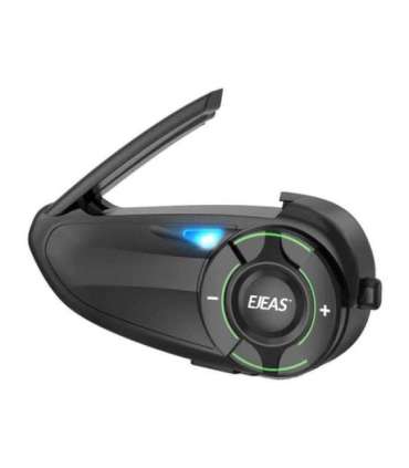EJEAS Q8 motorcycle intercom