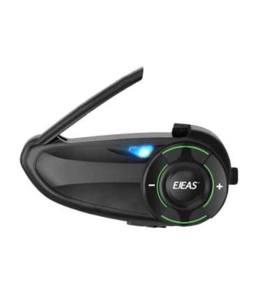 EJEAS Q8 motorcycle intercom