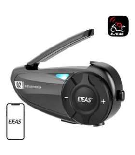 EJEAS Q2 motorcycle intercom