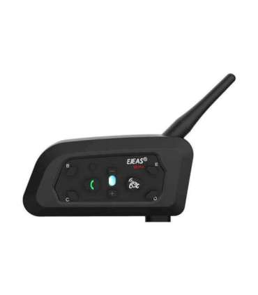 EJEAS V6PRO+ motorcycle intercom