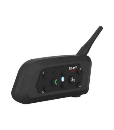 EJEAS V6PRO+ motorcycle intercom